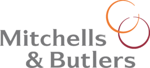 mitchells butlers quiz coconut logo