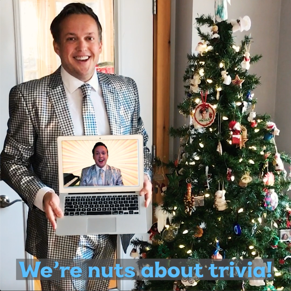 nuts about trivia quiz christmas